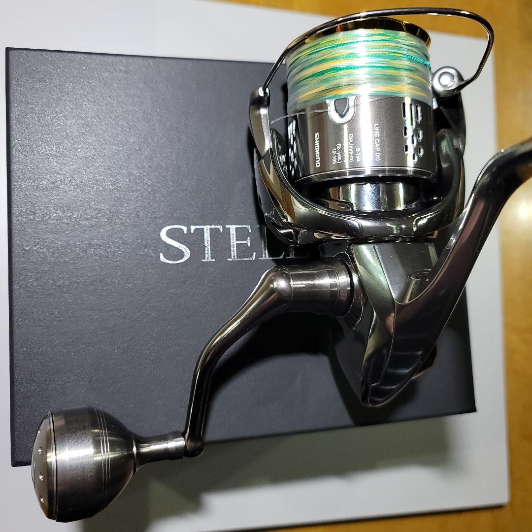 SHIMANO 18 STELLA ステラ C5000HG スピニングリール