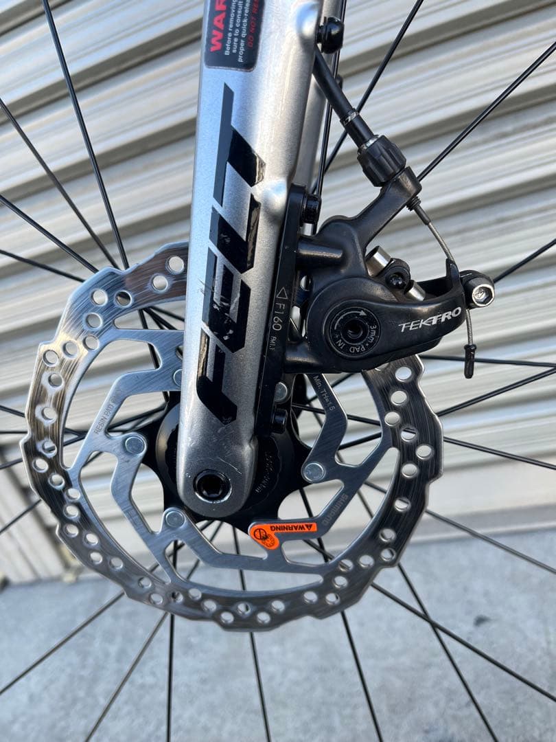 FELT VR60 DISC ディスクロード