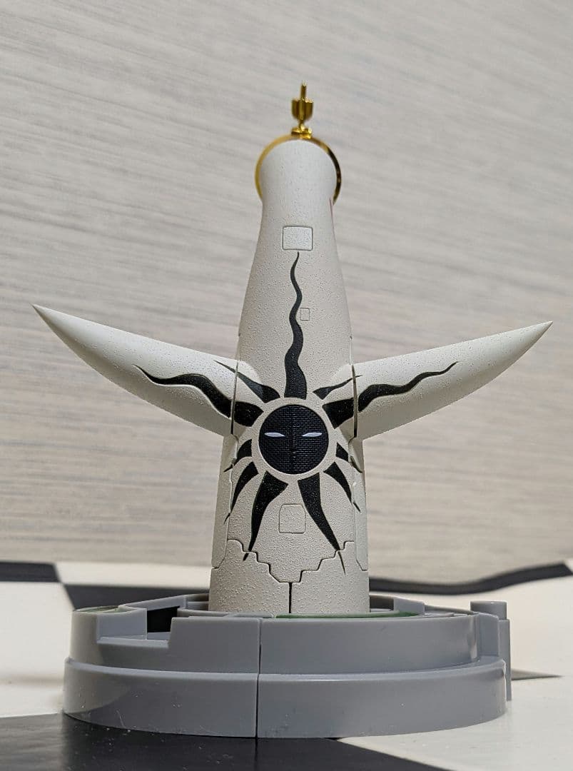 太陽の塔のロボjr