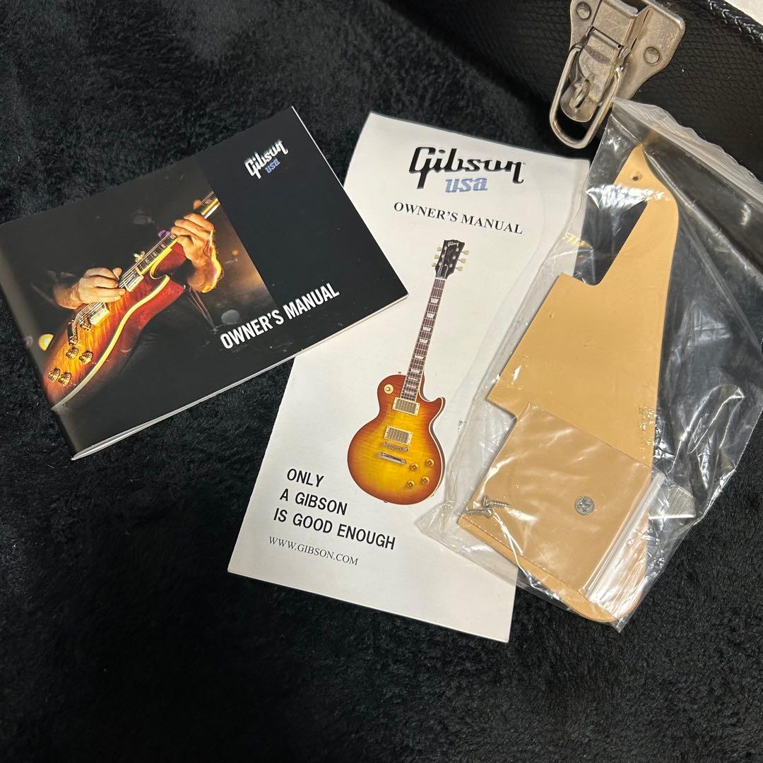 ギター Gibson Les Paul STD honey burst 2007