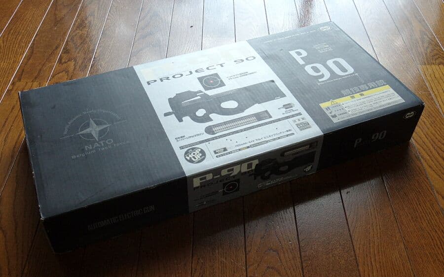 東京マルイ P-90