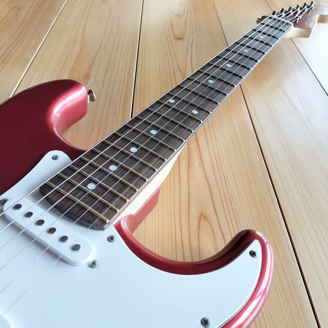 S*i様 Tony Smith トニースミス エレキギター ストラストキャスター