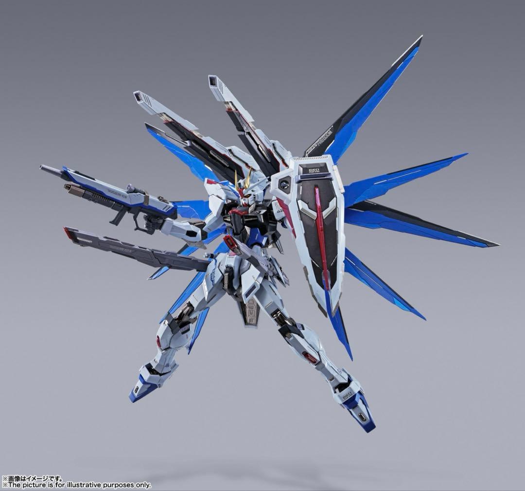 L BUILD フリーダムガンダム CONCEPT2 新品
