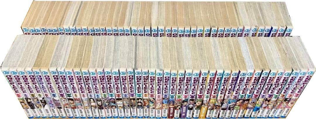 ONE PIECE 1〜101巻　＋関連本大量