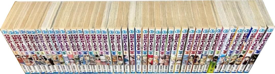 ONE PIECE 1〜101巻　＋関連本大量