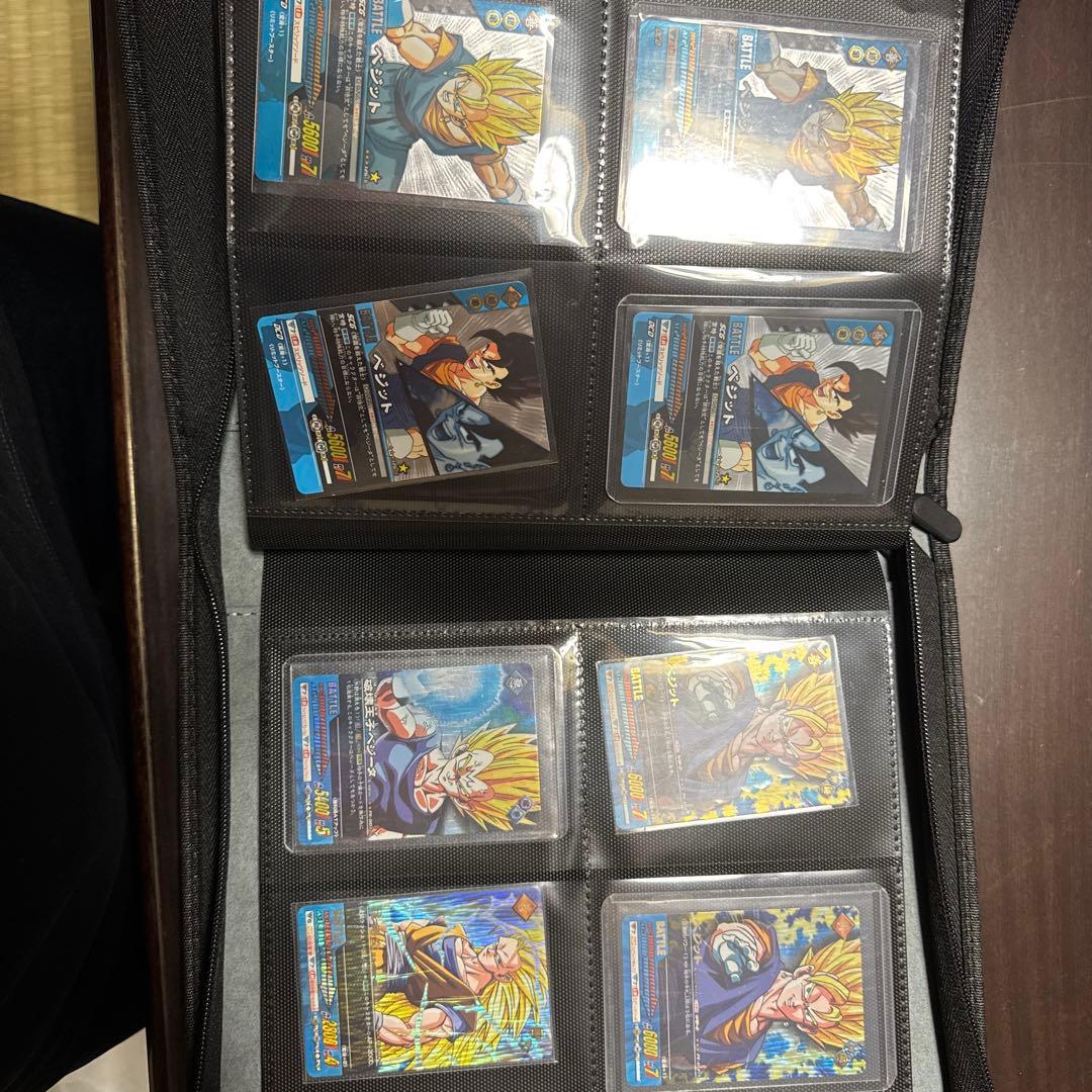 ドラゴンボール データカードダス まとめ売り 爆レア