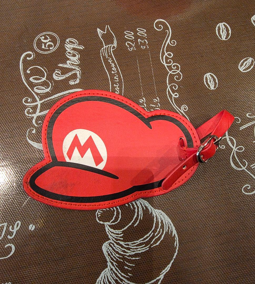 マリオなりきり　USJ ユニバ　パワーアップバンド　帽子　Tシャツ　トレーナー