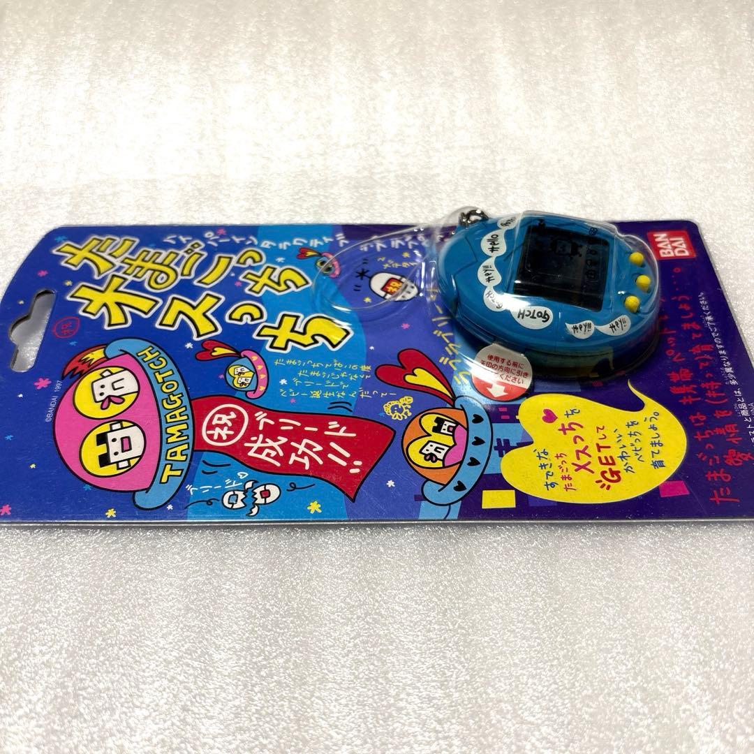 Tsu Chi たまごっち (japan import) バンダイ