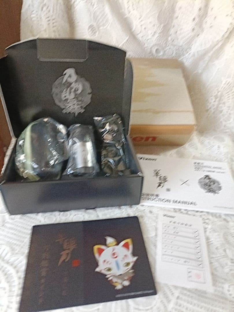 Vixen 単眼刀 H4×12 刀剣乱舞-ONLINE- 膝丸 ver.反射防止