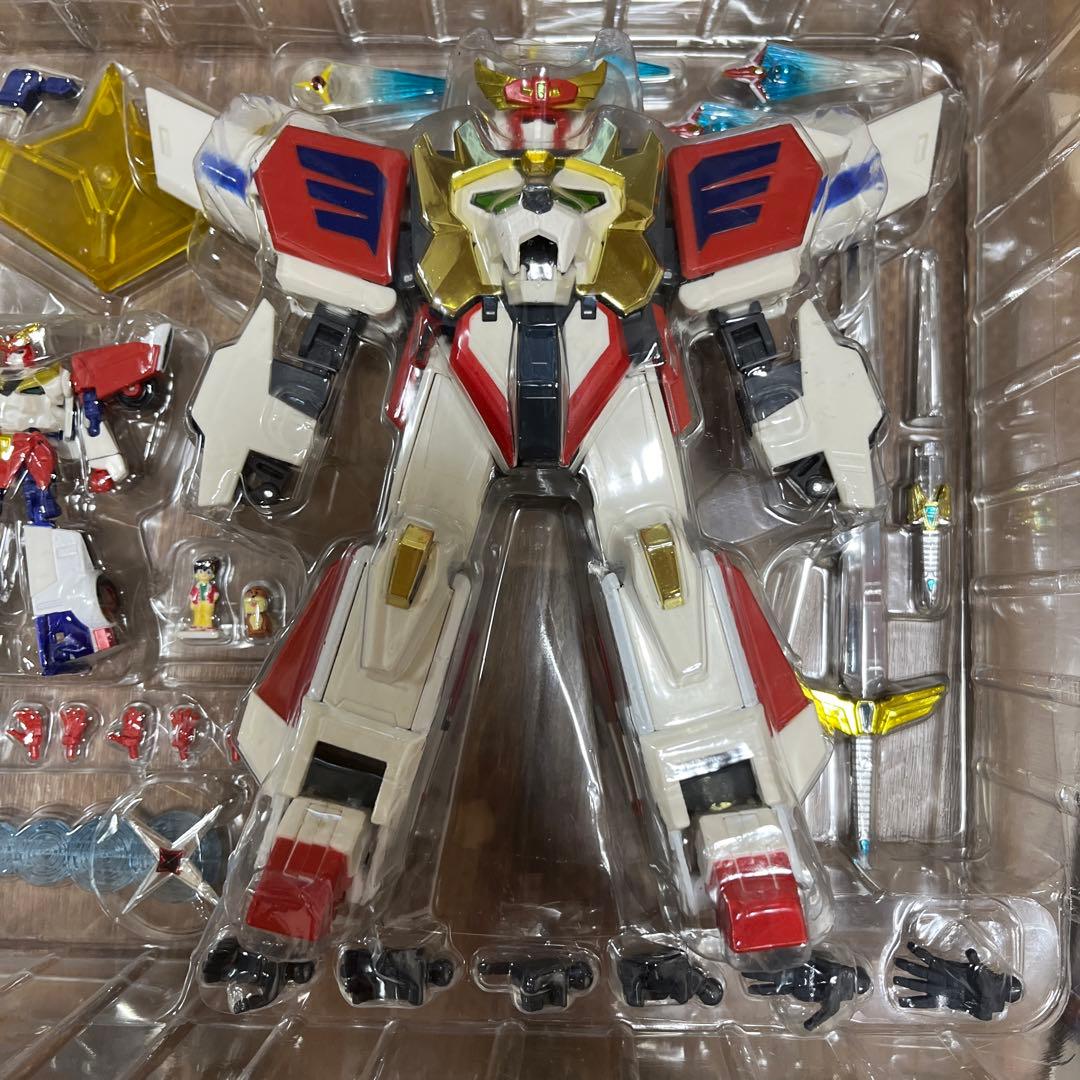 タカラ　マスターピース　キングエクスカイザー