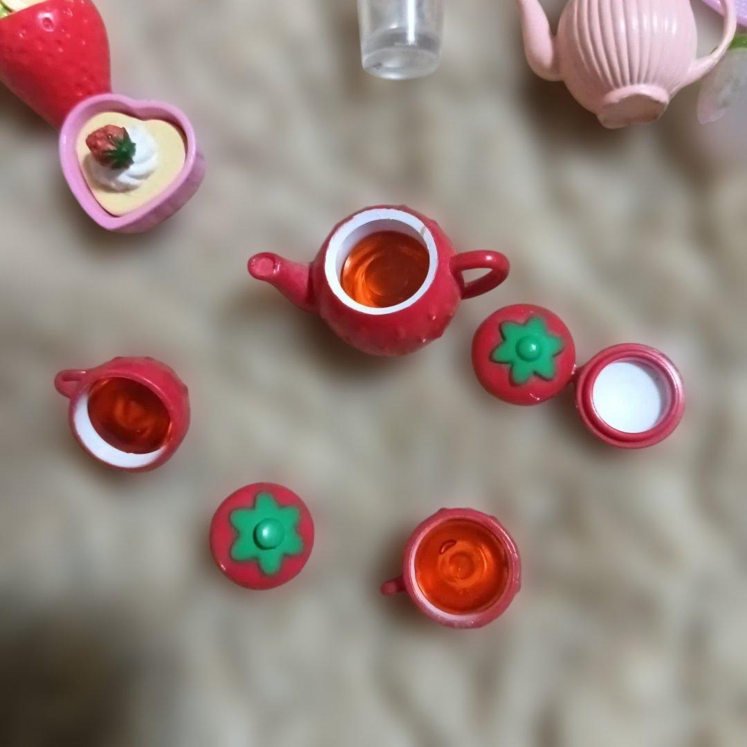 リーメント2007年発売ぷちサンプル いちごちゃん家へようこそ他多数セット！！