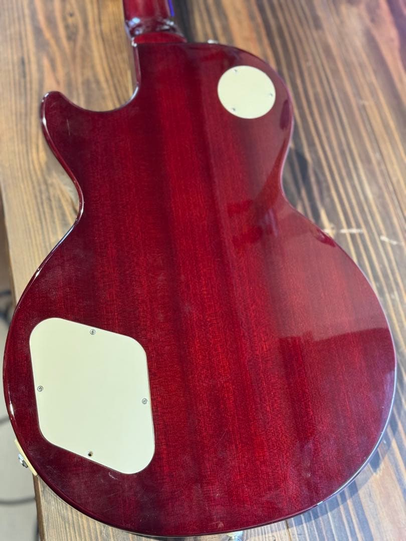 ⭐︎Epiphone Les Paul Gold Top