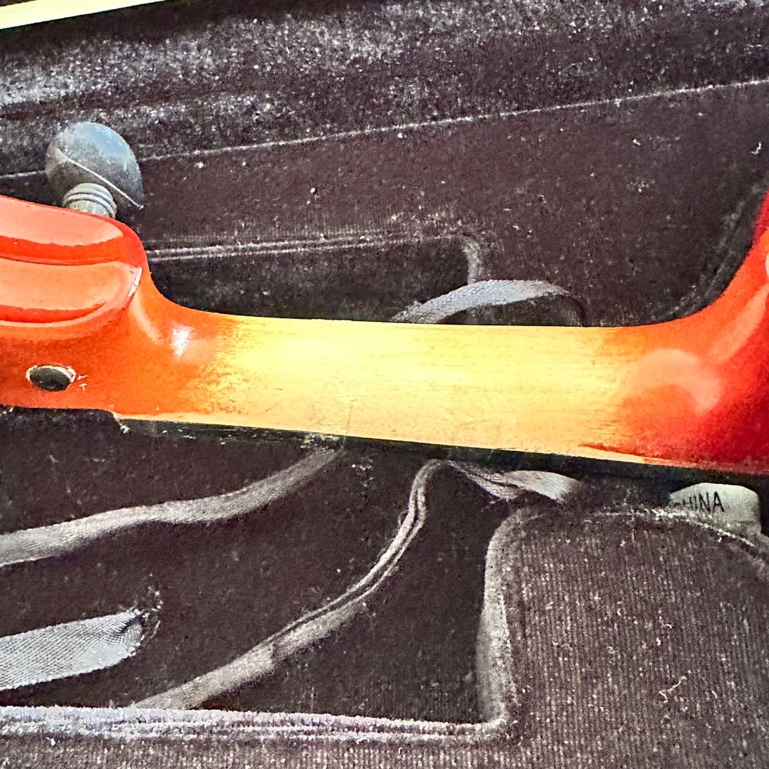 カルロジョルダーノ バイオリン セット VS-1 1/8 キッズ 子供