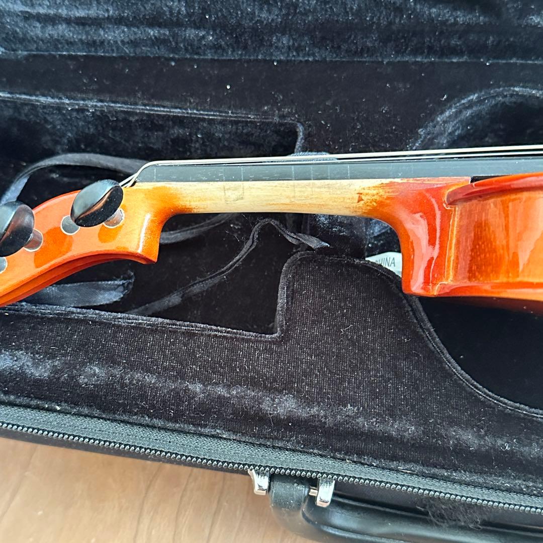 カルロジョルダーノ バイオリン セット VS-1 1/8 キッズ 子供