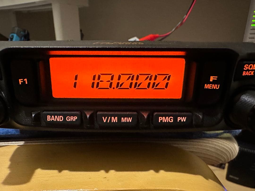 ヤエス FTM-6000 +BU-4 50W 美品