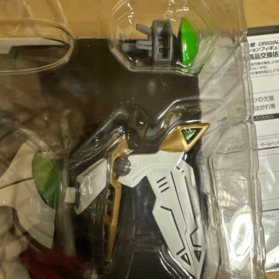 バンプレスト　スーパーロボット大戦OG ヴァルシオーネR