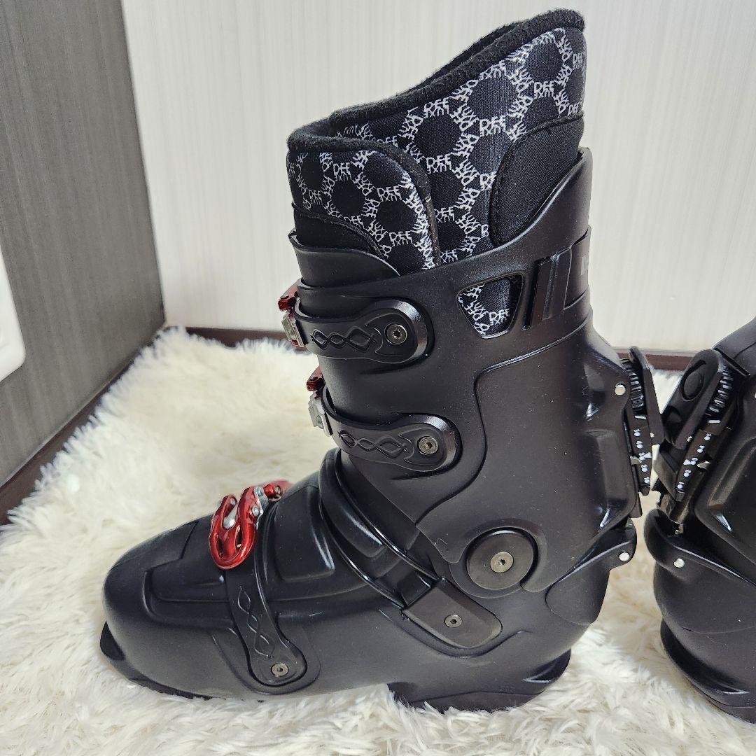 【極美品】DEELUXE TRACK 325 ディーラックス 26cm