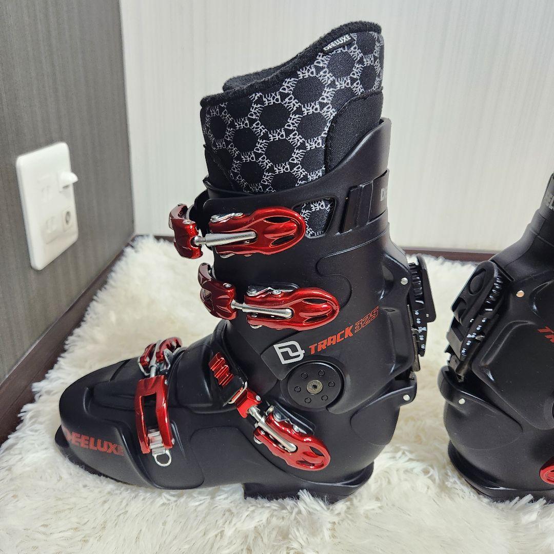 【極美品】DEELUXE TRACK 325 ディーラックス 26cm