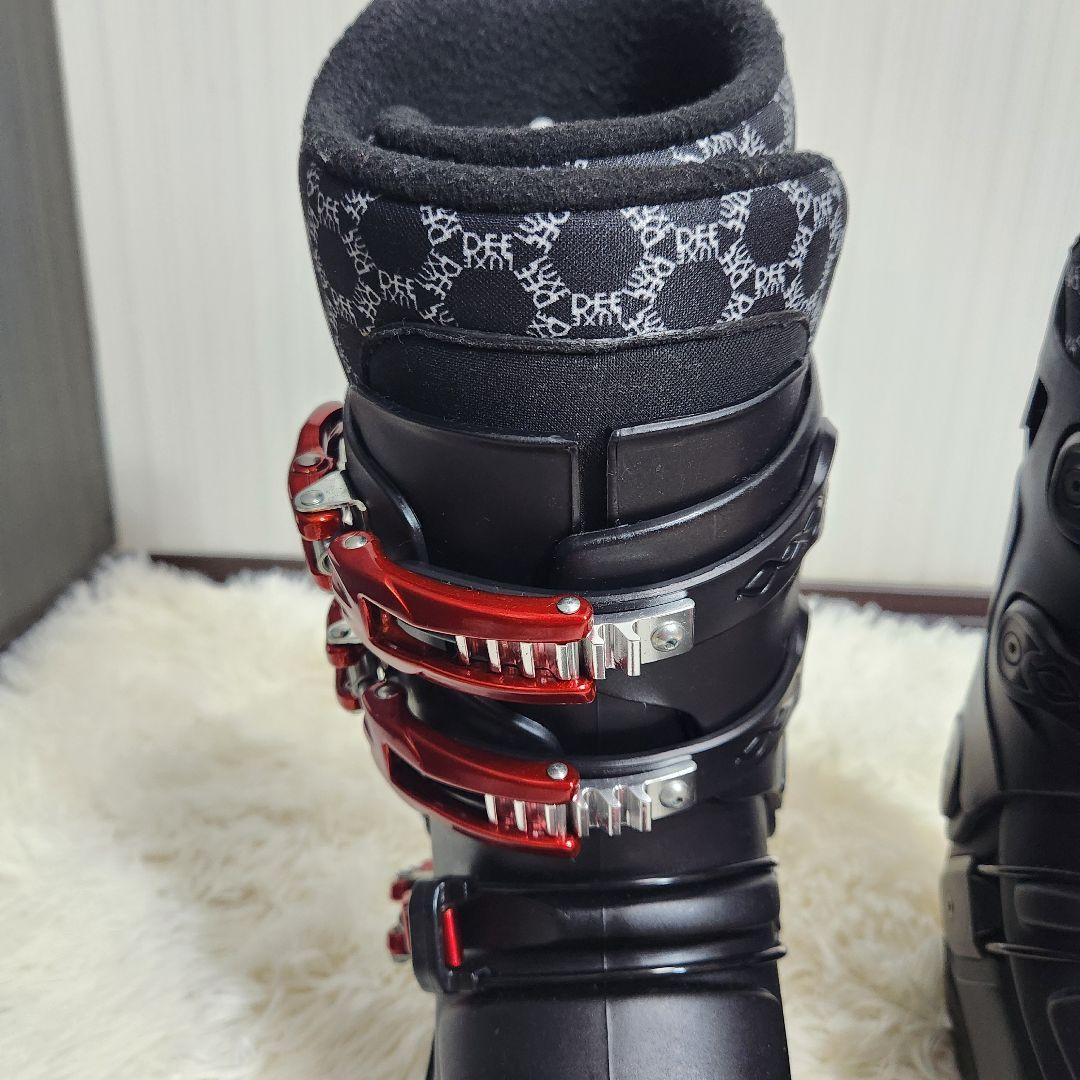 【極美品】DEELUXE TRACK 325 ディーラックス 26cm