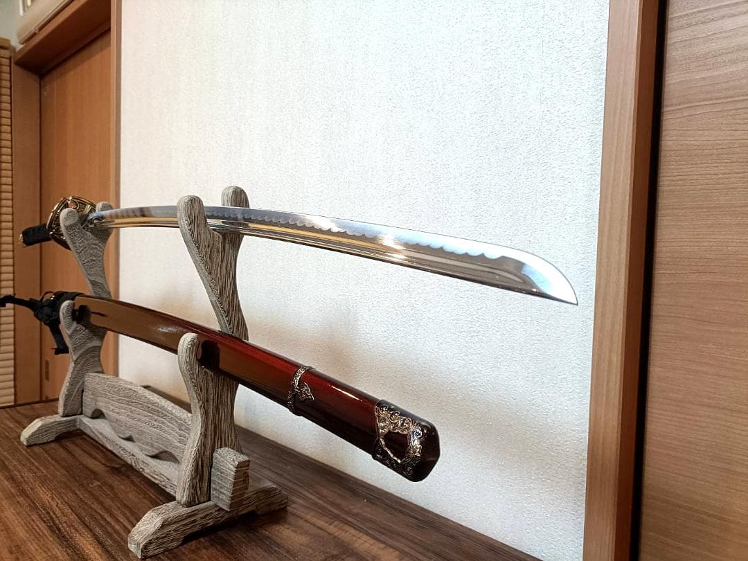 【模造刀】新撰組一番隊組長 沖田総司愛用加州清光【日本刀】