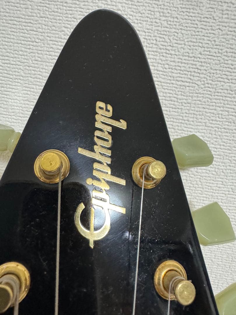 Epiphone Flying V ギター　1999年製　美品