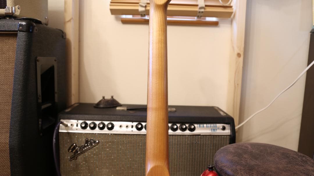 Juno　ジャガータイプ　メタリックレッド　ジュノ　JG