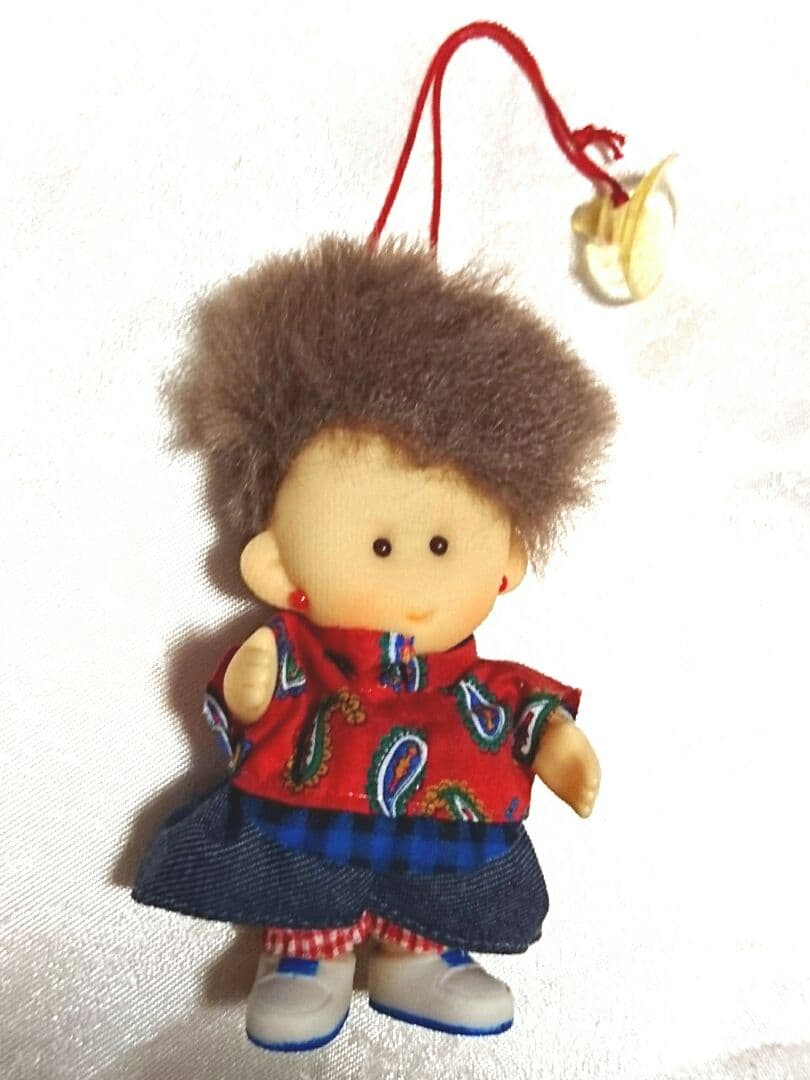 昭和 チェッカーズ 人形 ぬいぐるみ EASYBOYS イージーボーイズ ソフビ