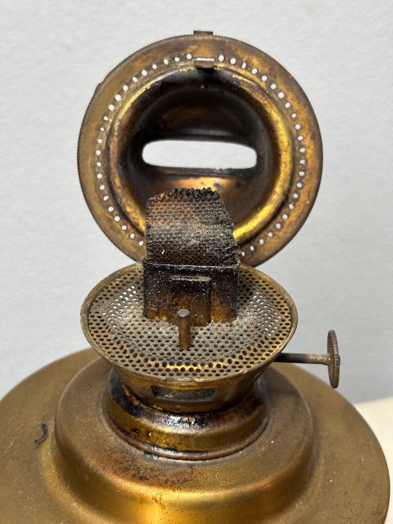 ランプ 当時物 アンティーク 大正ロマン 昭和レトロ