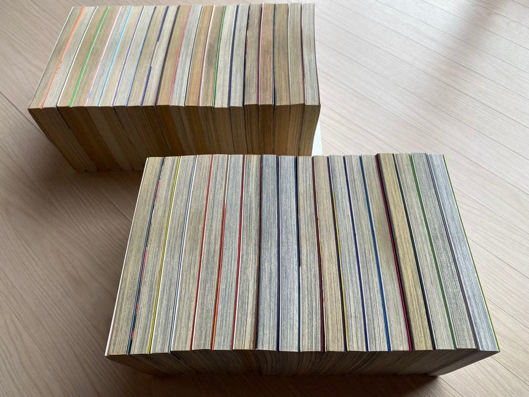 ハンターハンター全巻(1〜38巻)