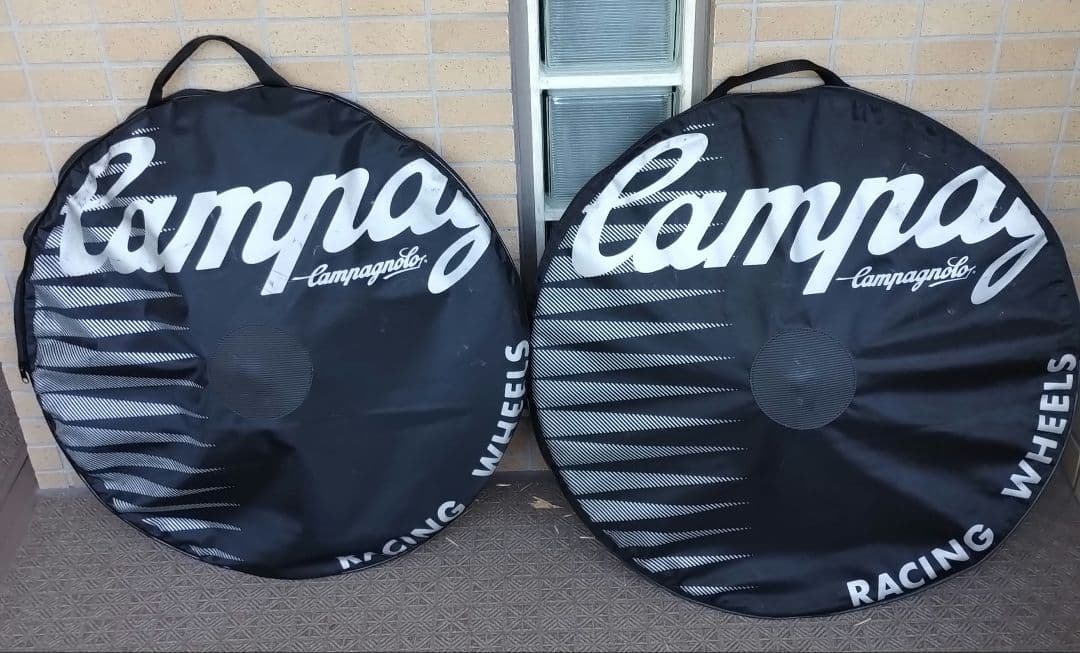 Campagnolo Eurus コンプリートホイールセット