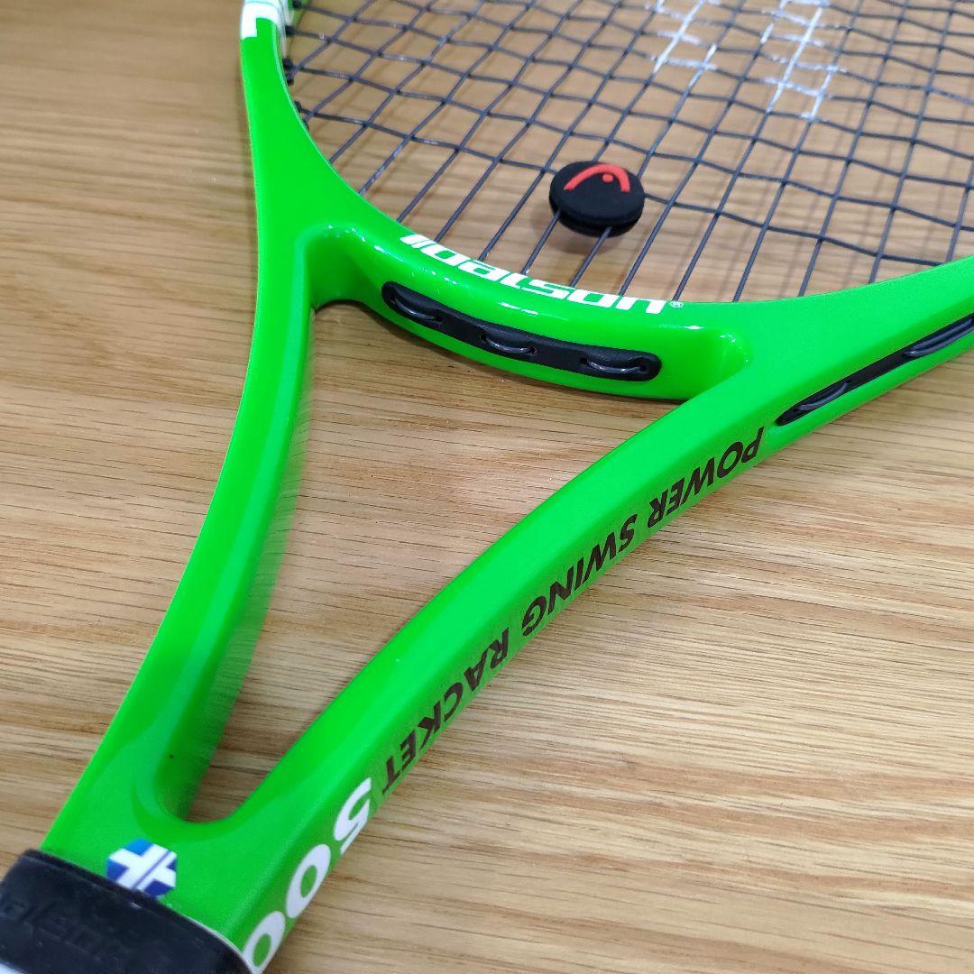 【美品】TOALSON POWER SWING RACKET 500 G2