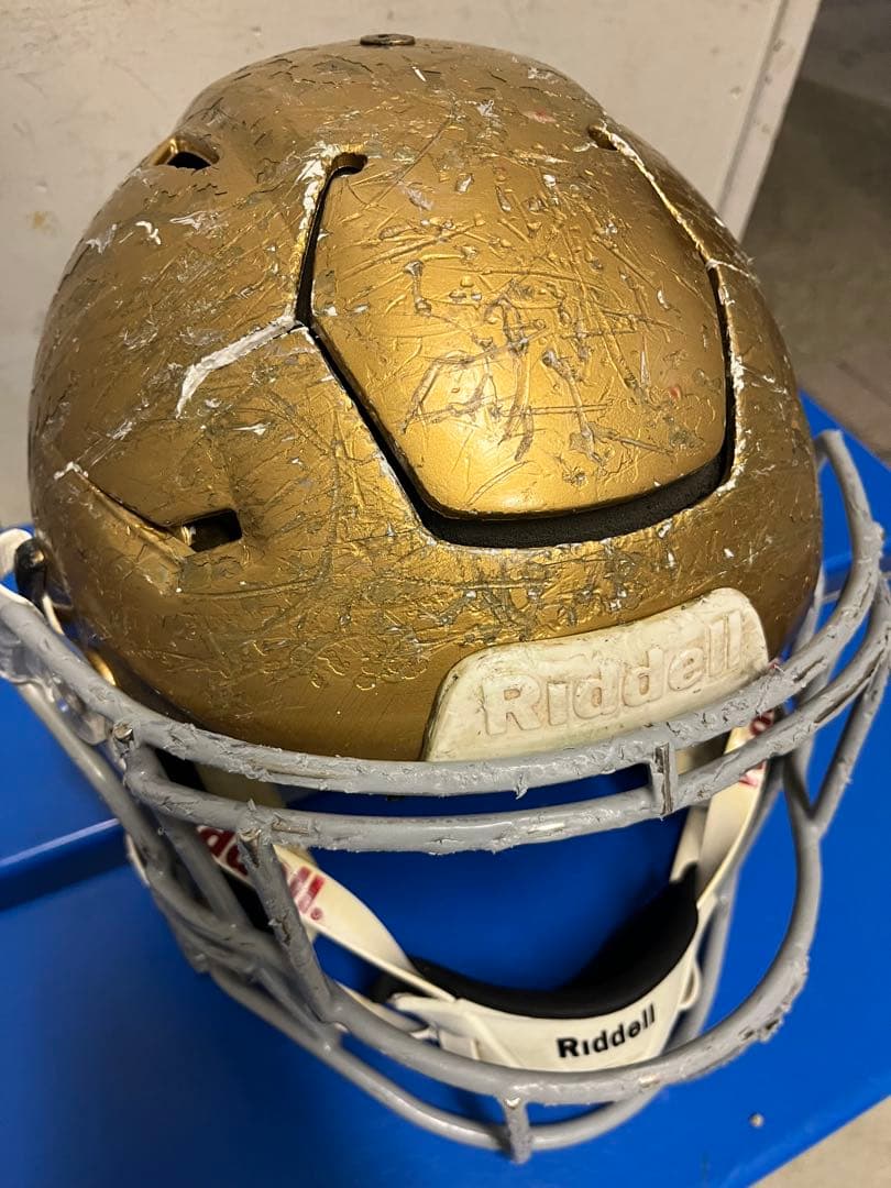 Riddell speed flex Mサイズ 傷あり