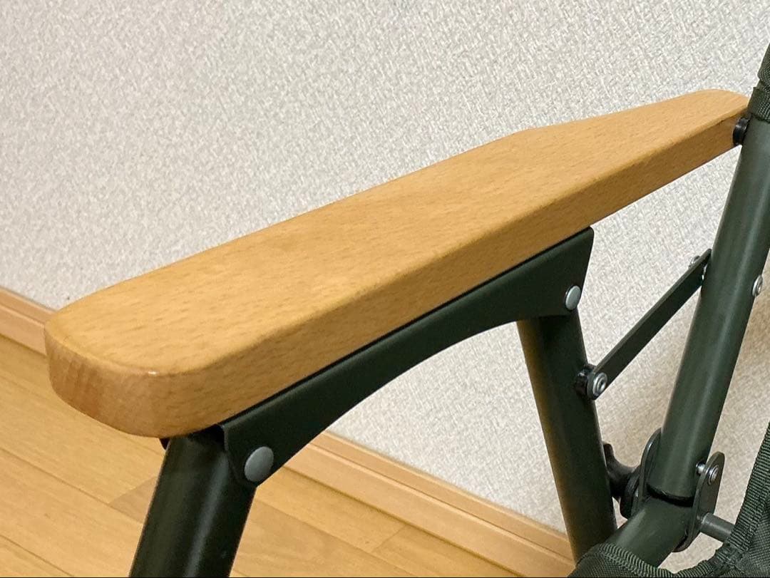 キャンプやベランダで大活躍！DOD グッドラックソファ CS2-500-KH