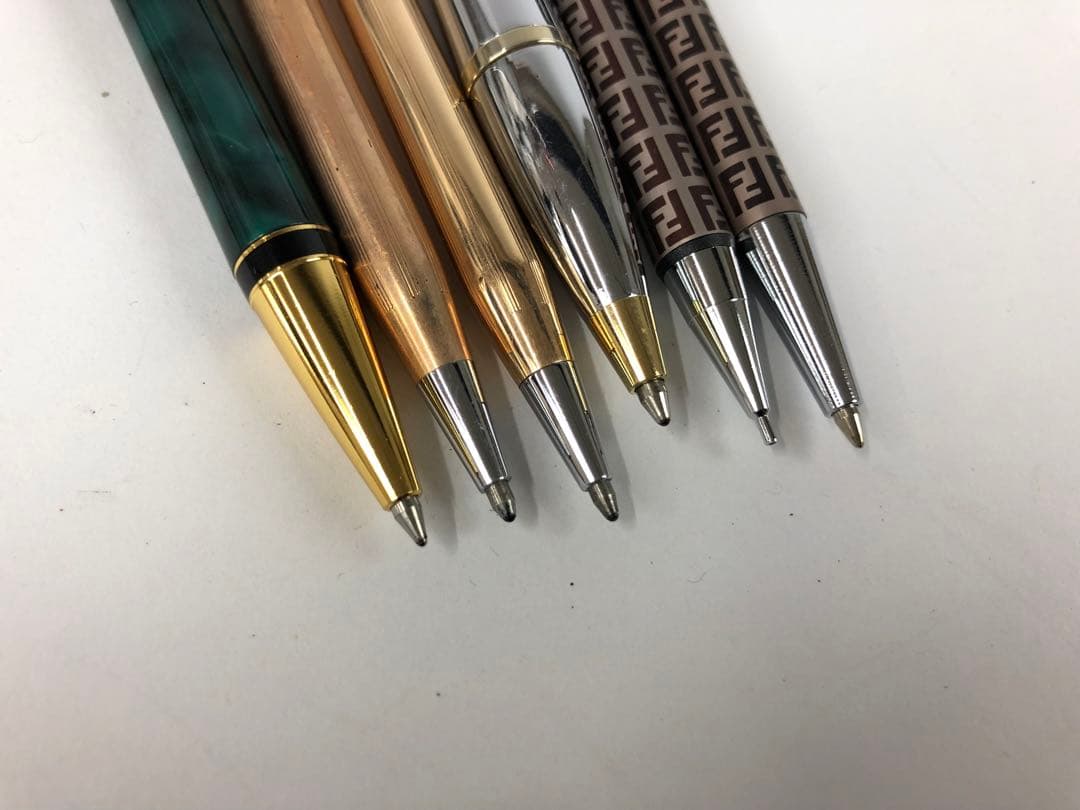 k*n様 筆記未確認　パーカー・クロス・パイロット他　万年筆・ボールペン・シャー