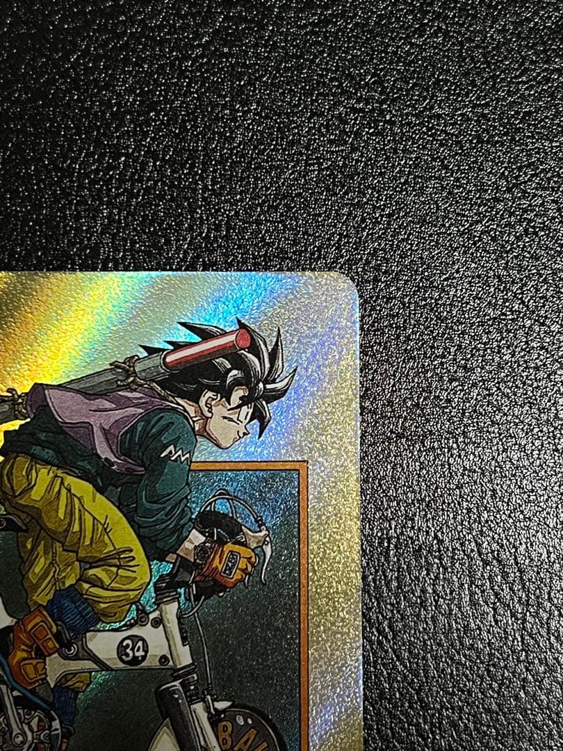 エナジーマーカー 金 E-82 パラレル ドラゴンボールフュージョンワールド