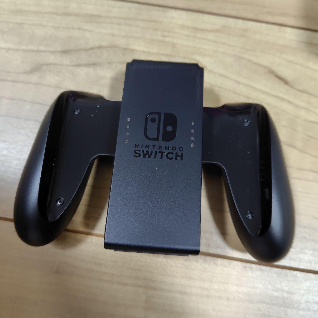 Nintendo Switch　グレー 本体 備品付き