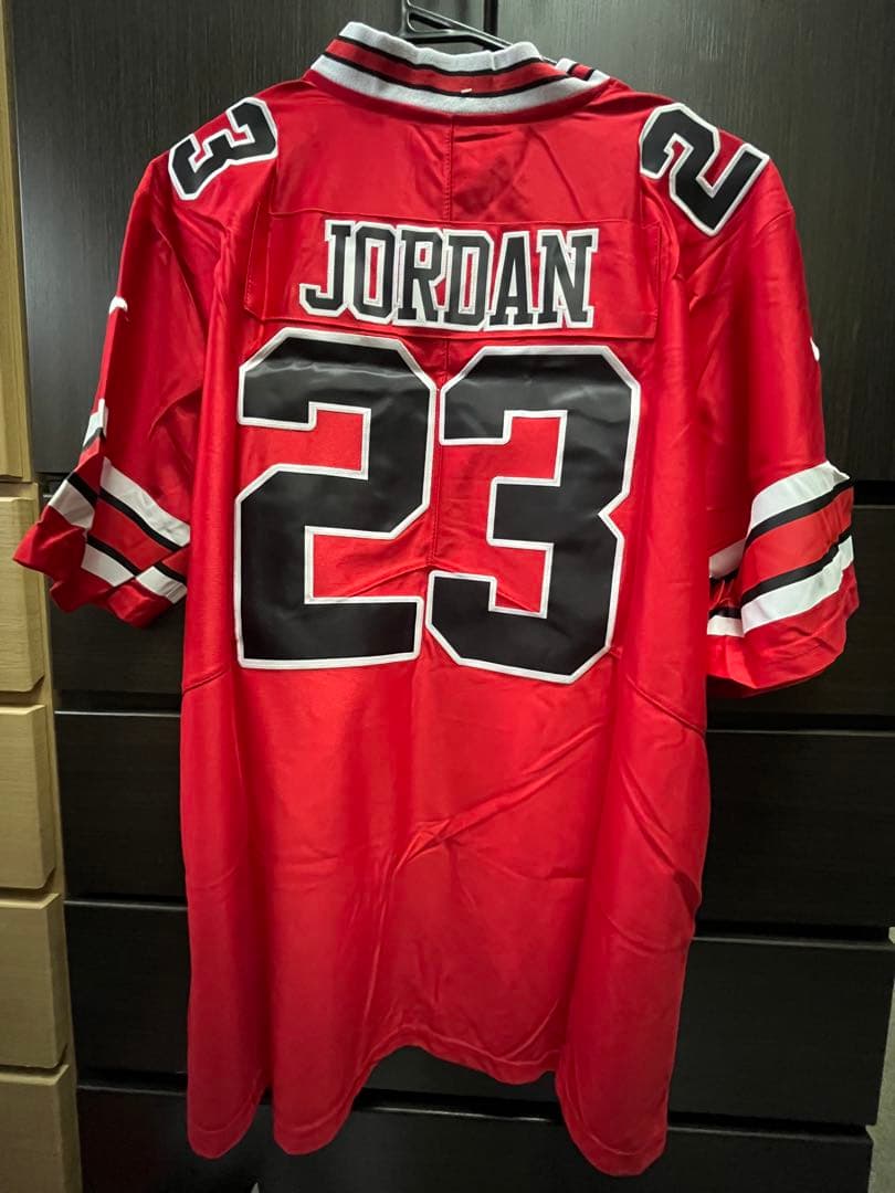NFL BULLS JORDAN 23 ユニフォーム XL