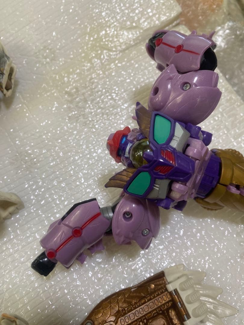 トランスフォーマー　ビーストウォーズ　ジャンク　まとめ売り