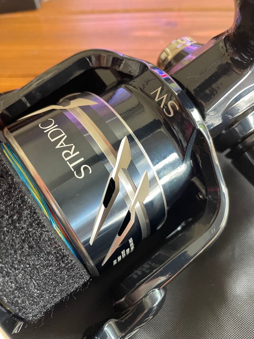 シマノ 24 STRADIC SW 8000HG ストラディック 新品未使用