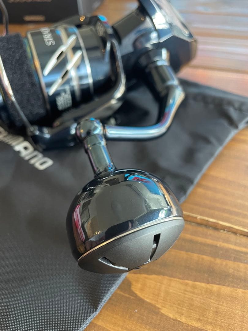 シマノ 24 STRADIC SW 8000HG ストラディック 新品未使用