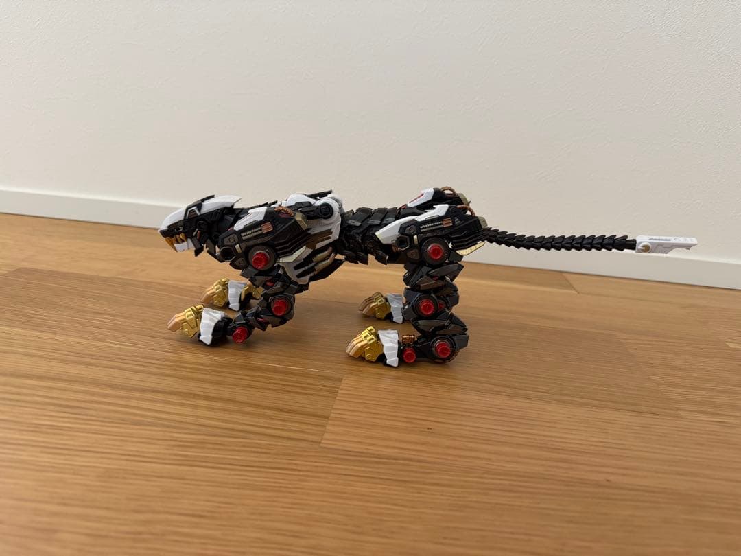 超合金 ライガーゼロ CAS 素体