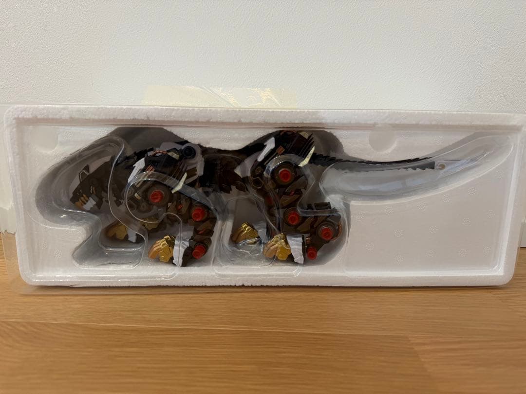 超合金 ライガーゼロ CAS 素体