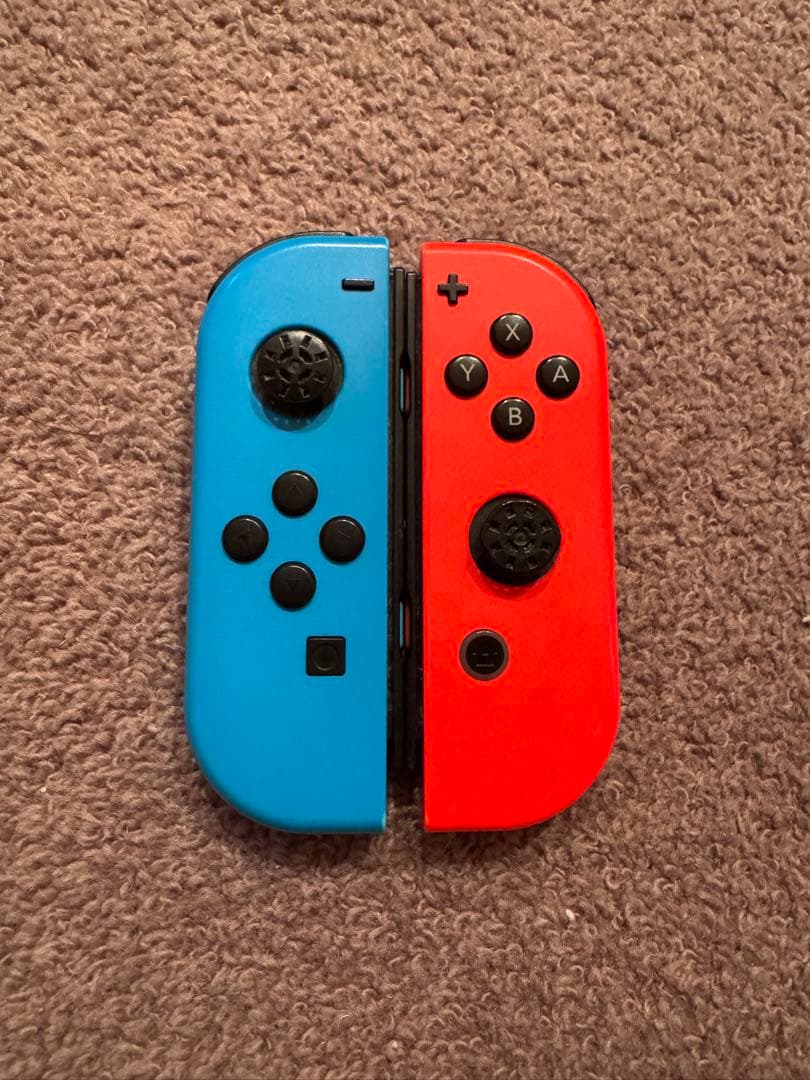 Switch本体箱付き