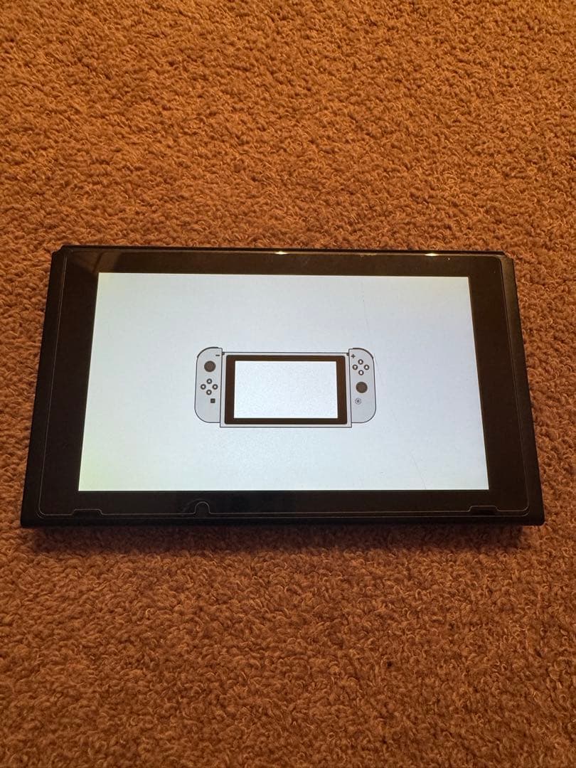 Switch本体箱付き