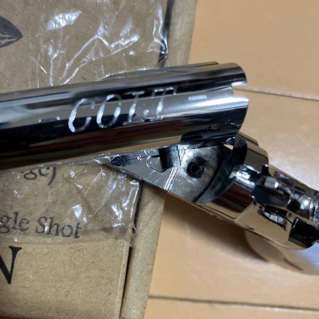 HWS Deringer Number 3オールシルバーモデルガン東京店カスタム