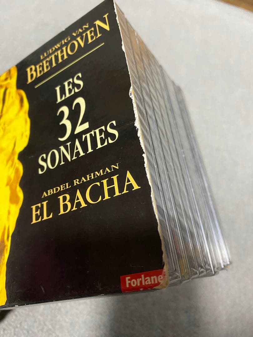 エル=バシャ el bacha ピアノ曲集 2つセット