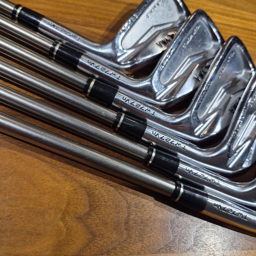 クラブ HONMA TW727Vn 5-10 WIZARD IB95S