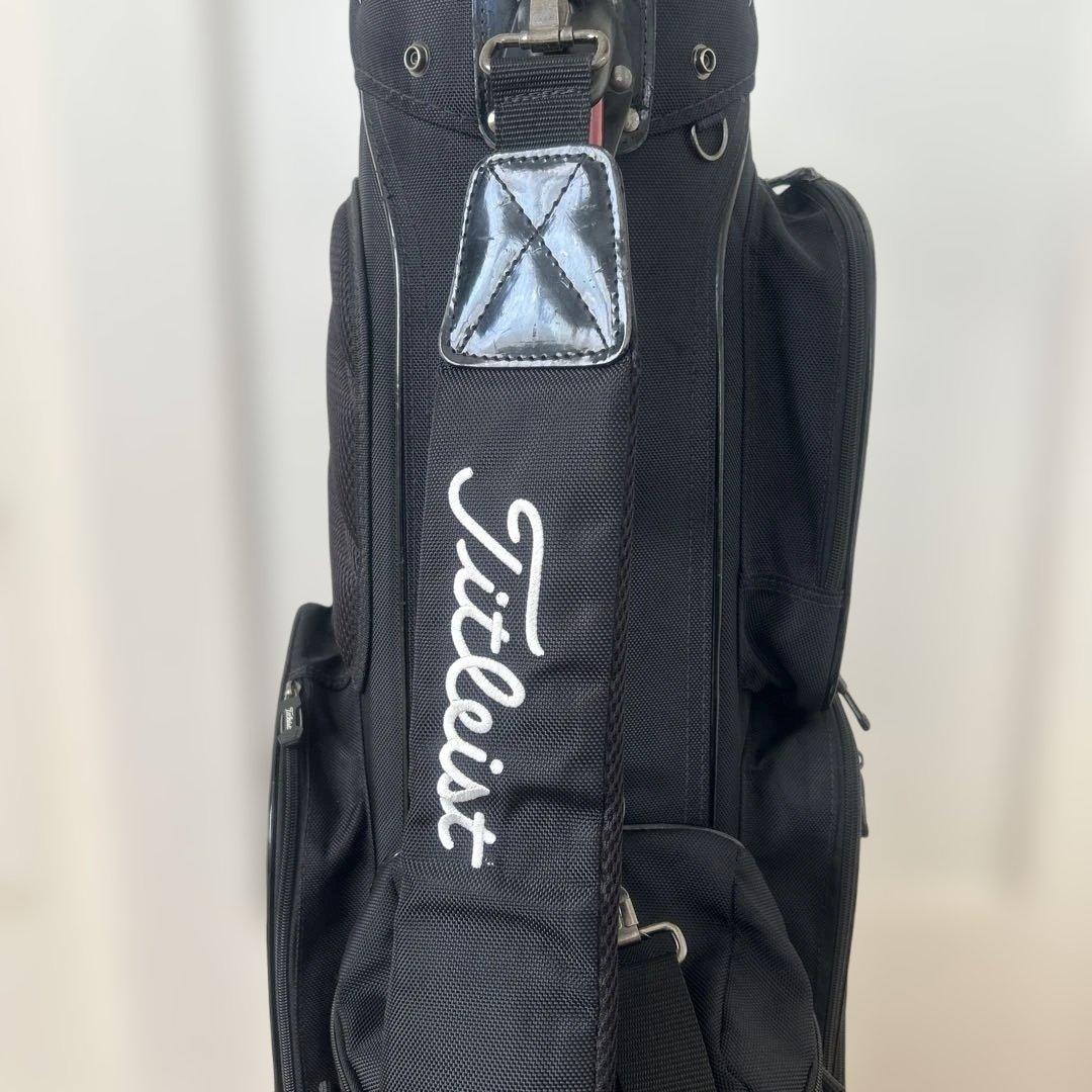 Titleist タイトリスト キャディーバック