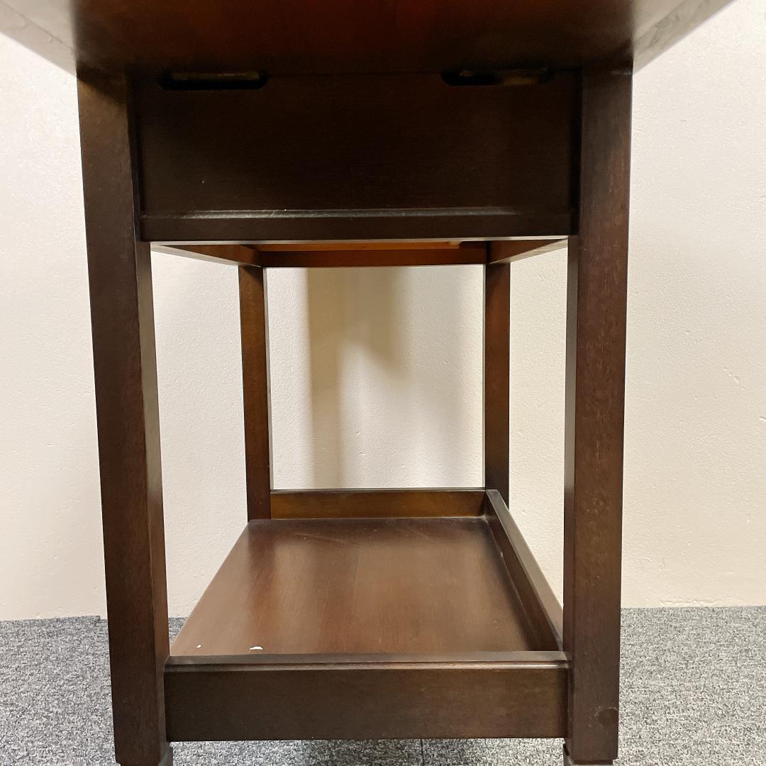 KOSUGA バタフライサイドテーブル　アンティーク