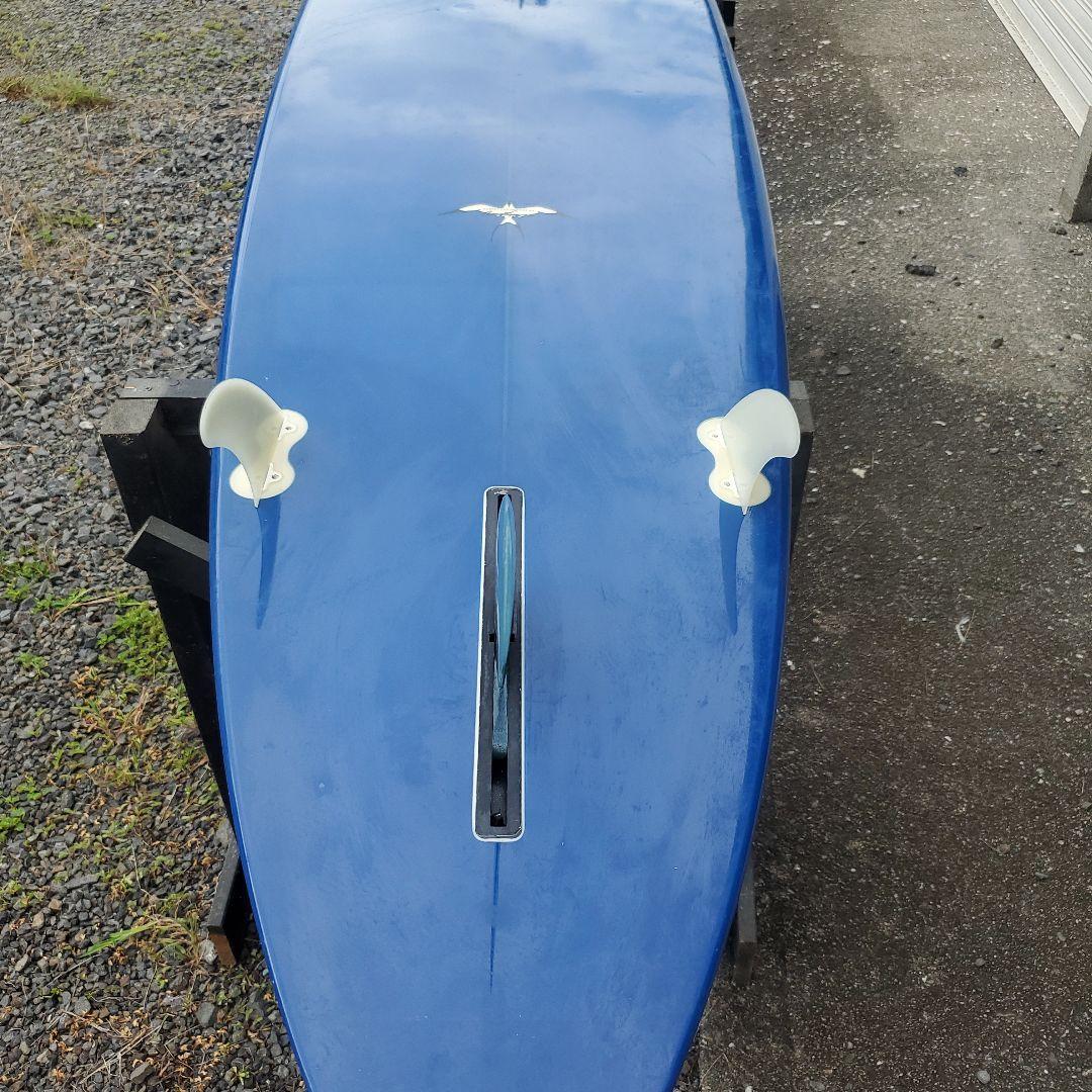 たらちゃんドナルドタカヤマ インザピンク9.0ft フィンセット